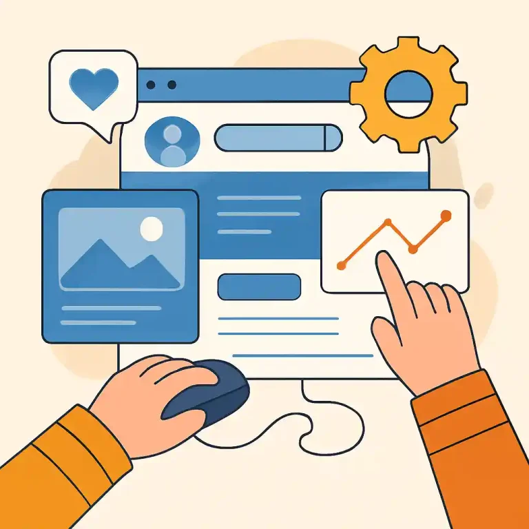 The Power of User-Centric Web Design: Enhancing UX for Better Engagement