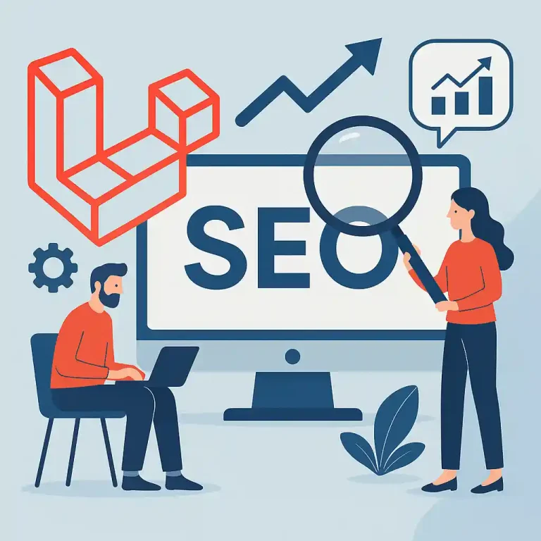 Laravel SEO: Why is it important to trust professionals