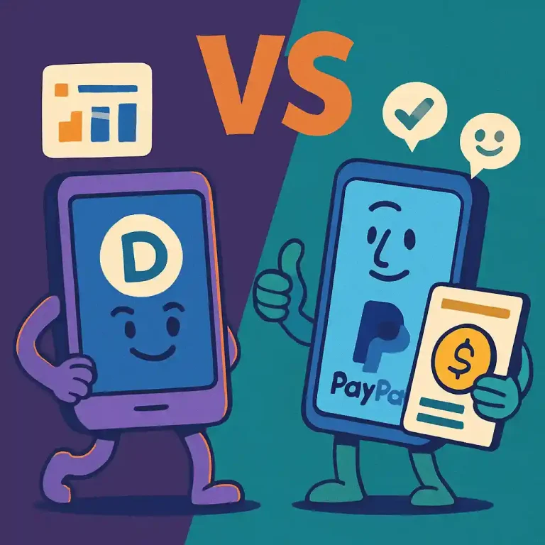 Divit FPS vs PayPal: Features, Fees, and User Experience