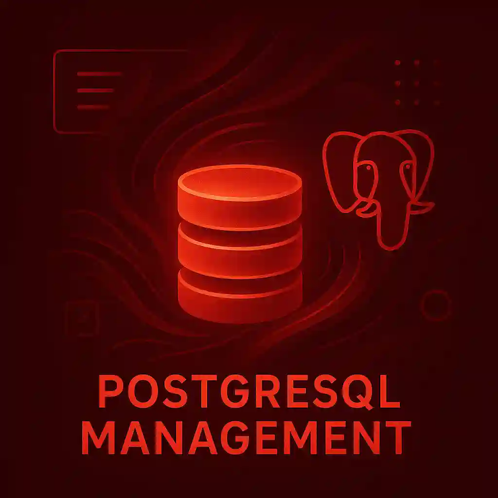 PostgreSQL Management