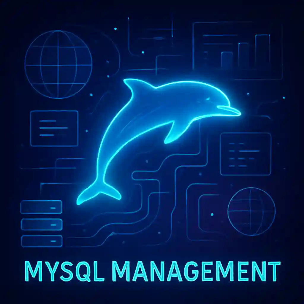 mysql management