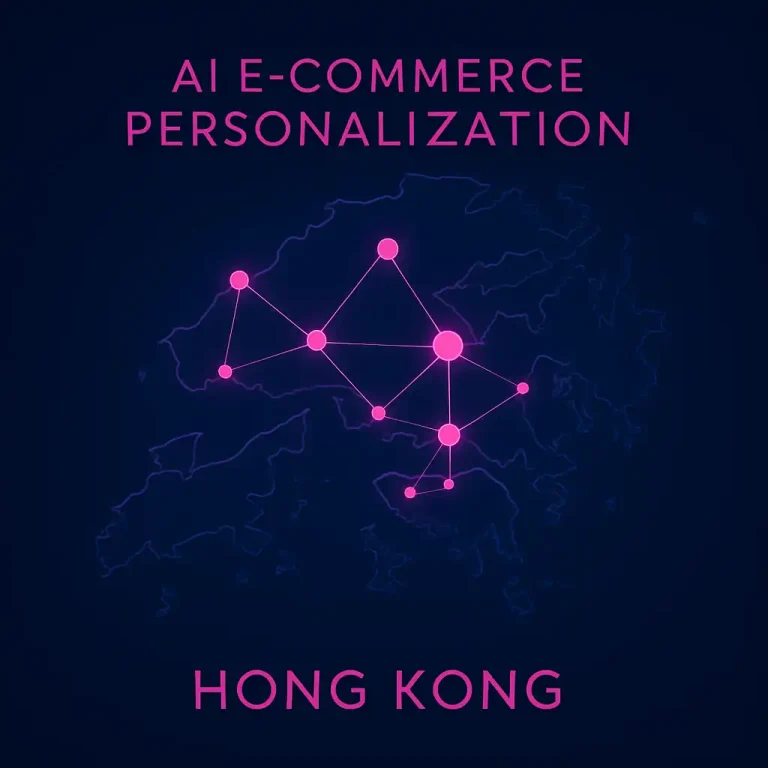 AI E-commerce Personalization Hong Kong