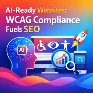 AI-Ready Websites: WCAG Compliance Fuels SEO