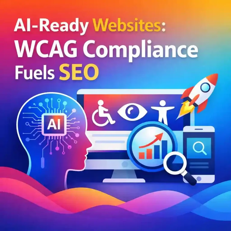 AI-Ready Websites: WCAG Compliance Fuels SEO