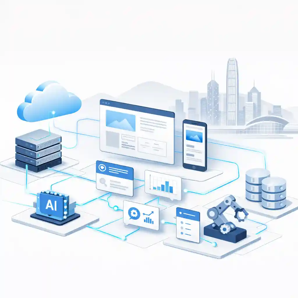 AI Web Development Services