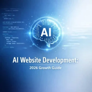 AI Website Development: 2026 Growth Guide