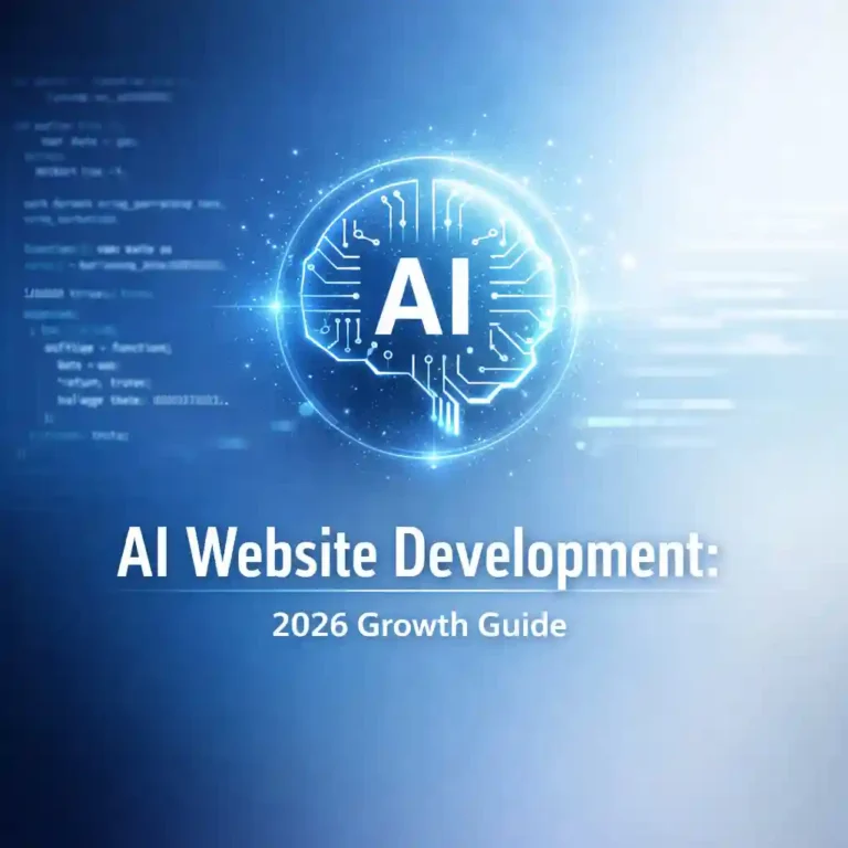 AI Website Development: 2026 Growth Guide