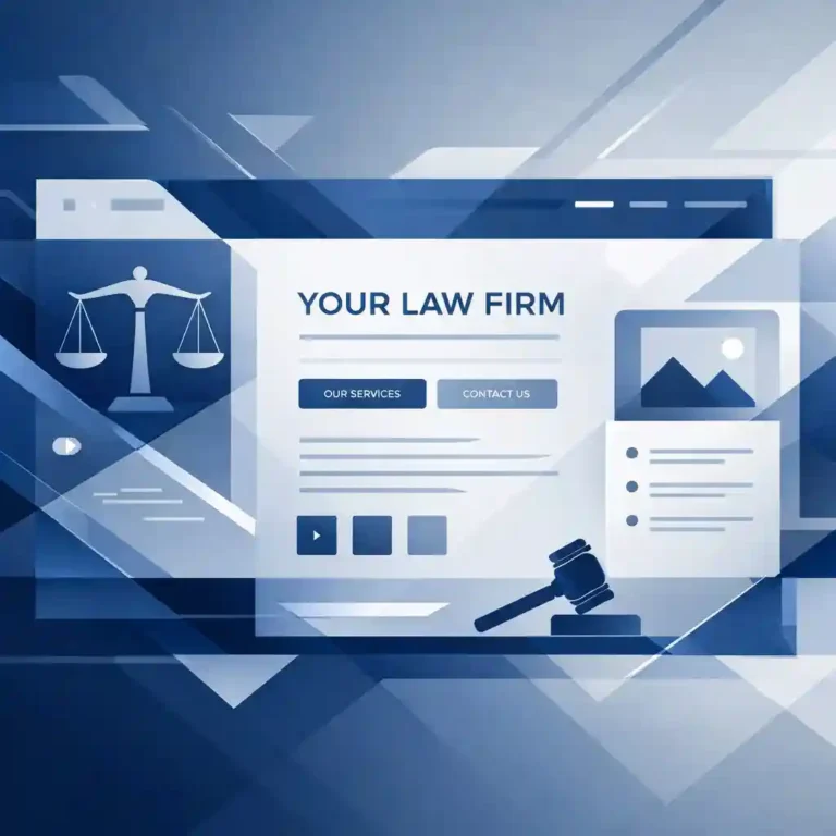 Law Firm Website Design: 3 Best Practices for 2026