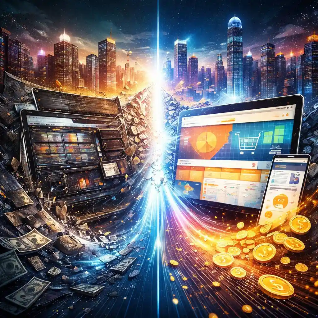 Website Redesign Services