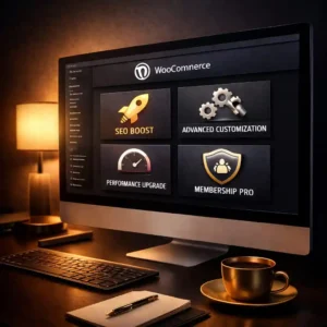 WordPress Plugin: 5 Great Game Changing Upscale Features