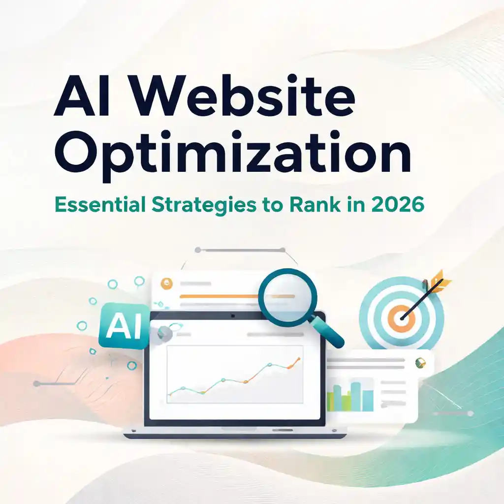 ai website optimization