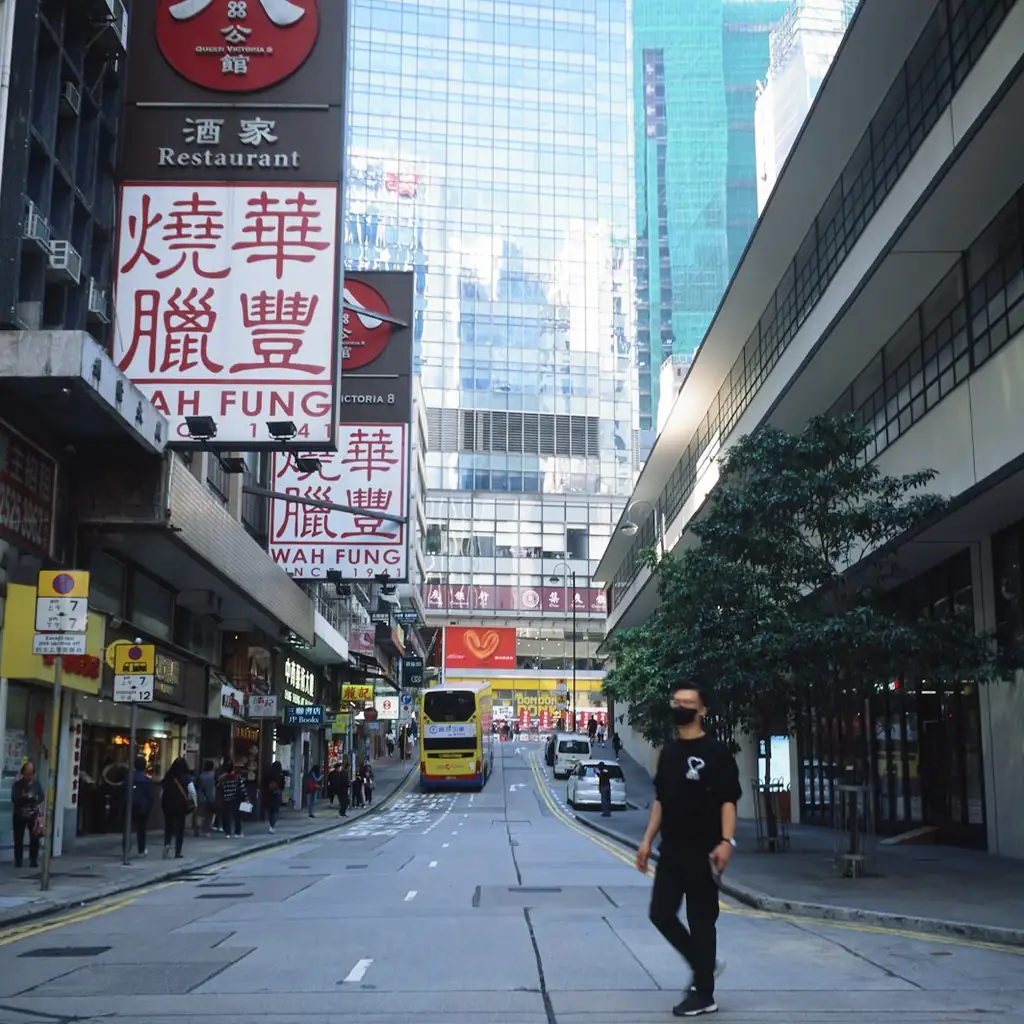 Shopify Alternative in Hong Kong