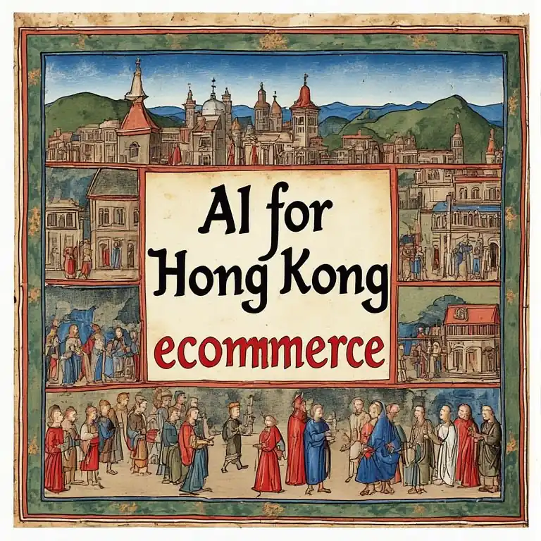 ai for hong kong ecommerce