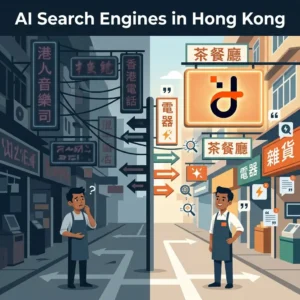 AI Search Engines Are Replacing Google Clicks for Hong Kong Businesses