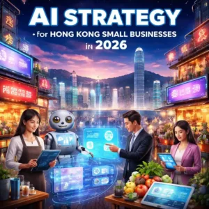 AI strategy for Hong Kong small businesses 2026