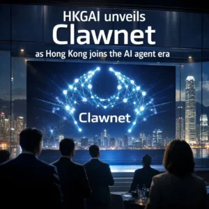 HKGAI unveils ClawNet as Hong Kong joins the AI agent era
