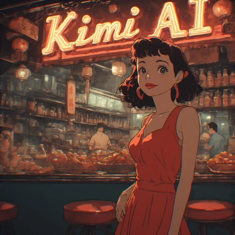 Kimi AI offers Hong Kong businesses a free and paid tier