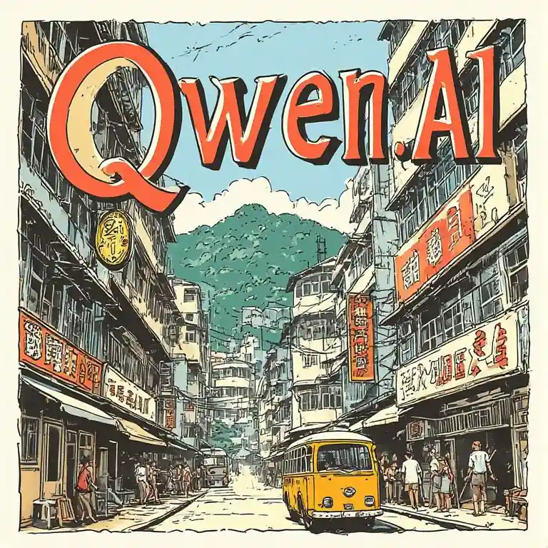 Qwen AI is free in Hong Kong and Alibaba wants it that way