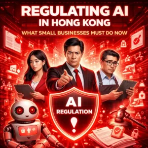 Regulating AI in Hong Kong: What Small Businesses Must Do Now